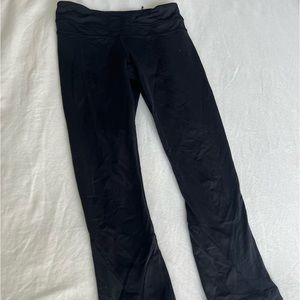 Cropped lululemon leggings